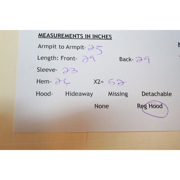 Earth Rags Woven Pullover Baja Joe Hoodie Sweater Pastel Pistachio XL - Picture 9 of 9